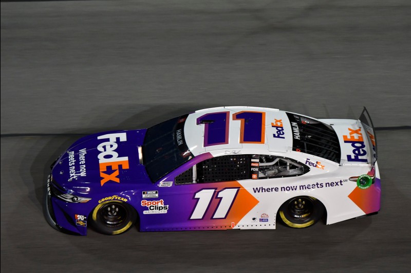 Denny Hamlin