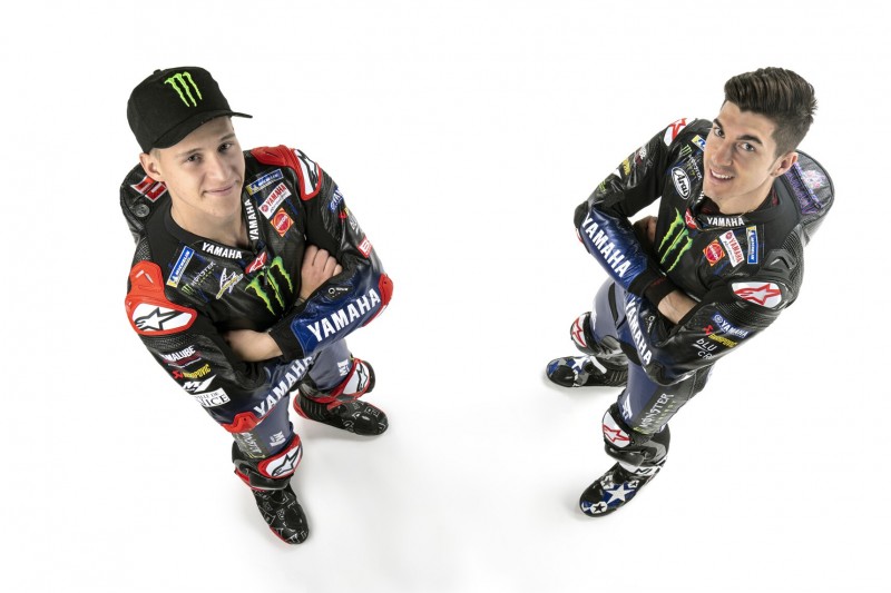 Maverick Vinales, Fabio Quartararo