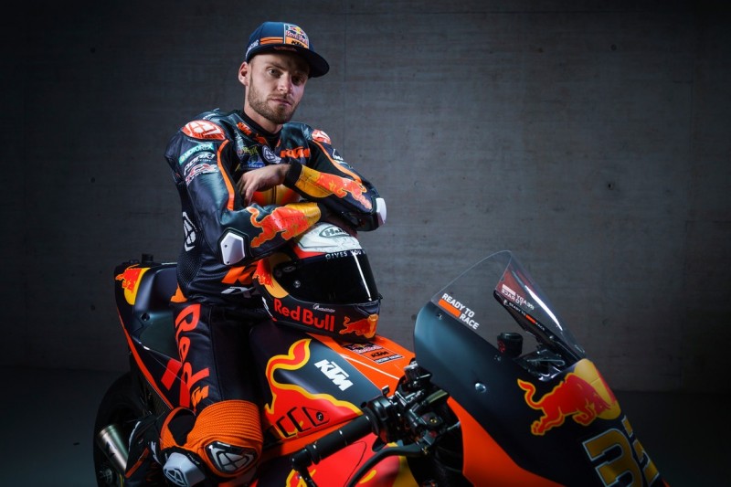 Brad Binder