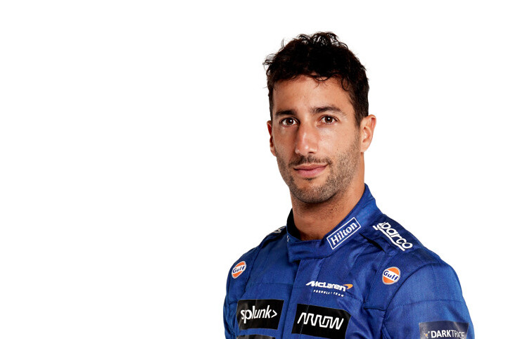 Daniel Ricciardo