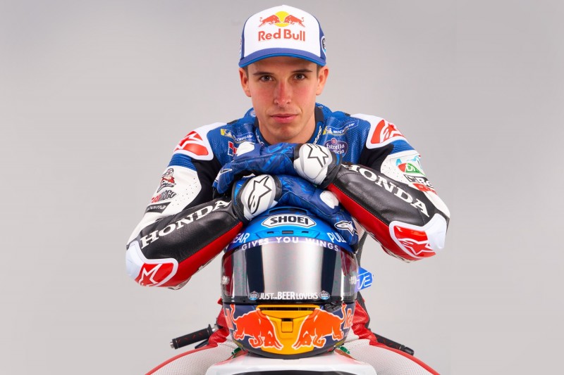 Alex Marquez