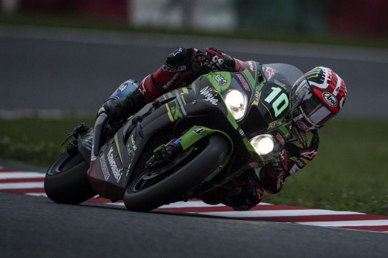 Jonathan Rea