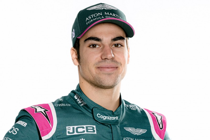 Lance Stroll