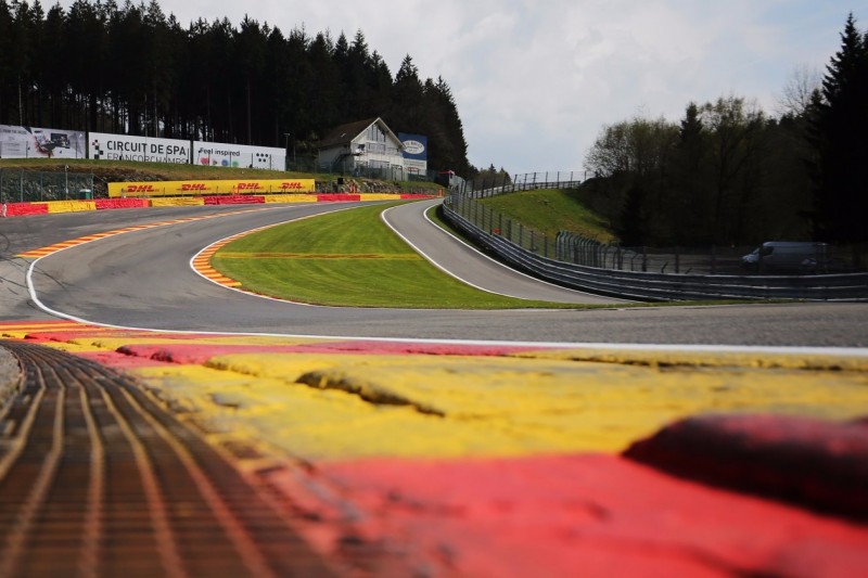 Eau Rouge