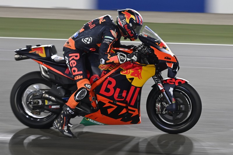 Brad Binder