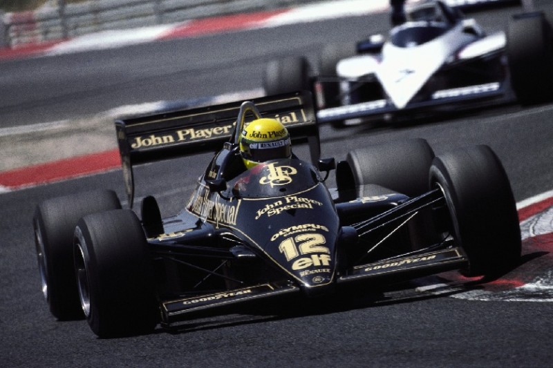 Lotus Piquet