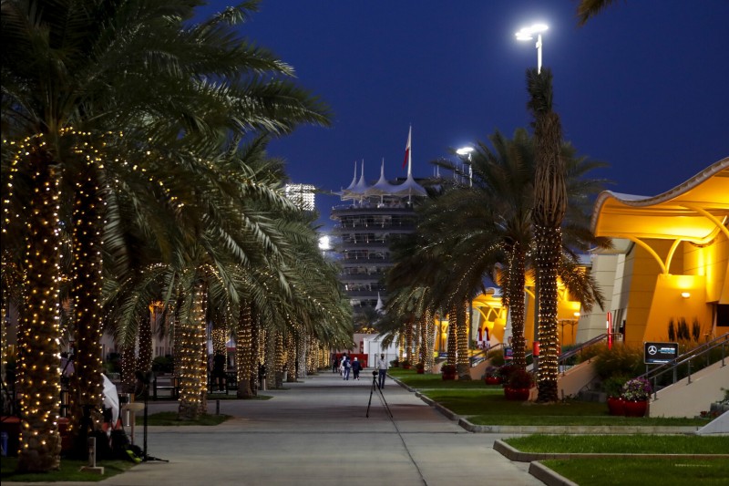 Paddock