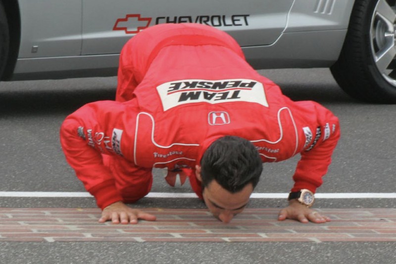 Helio Castroneves