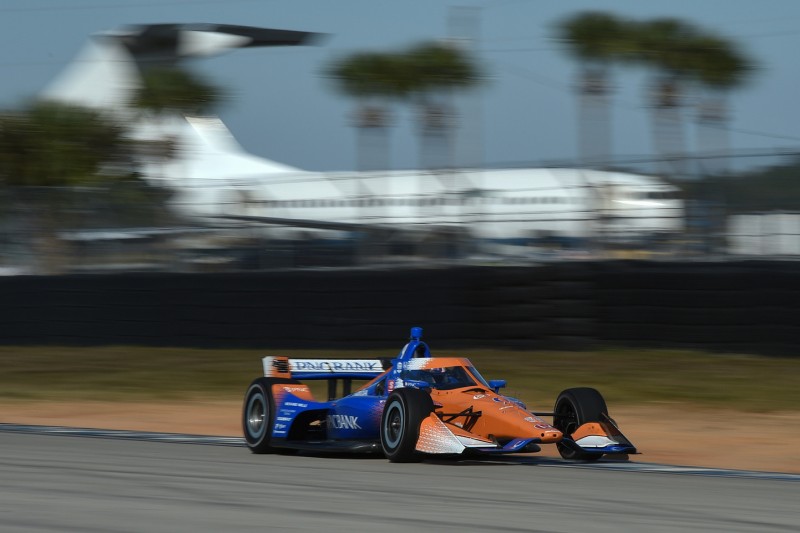 Scott Dixon