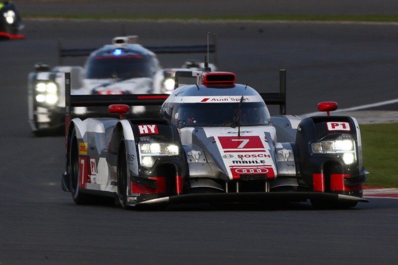Andre Lotterer, Benoit Treluyer, Marcel Fässler