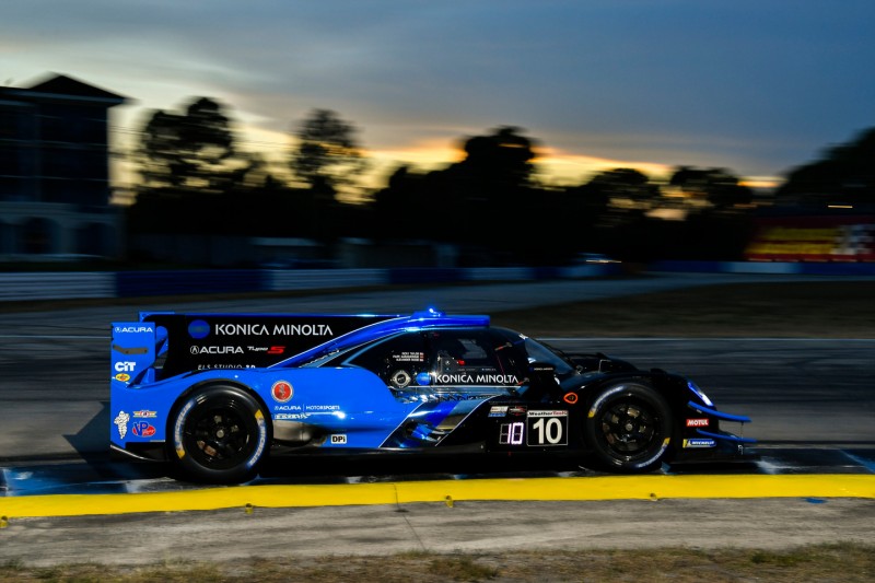 Filipe Albuquerque, Alexander Rossi, Ricky Taylor