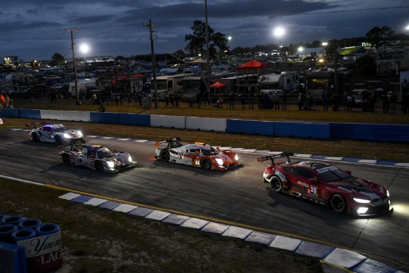 12h Sebring 2021, Kurve 7, Turn 7