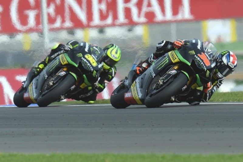 Bradley Smith, Cal Crutchlow