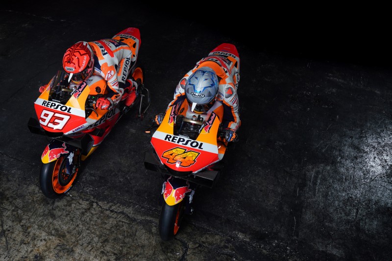 Marc Marquez, Pol Espargaro