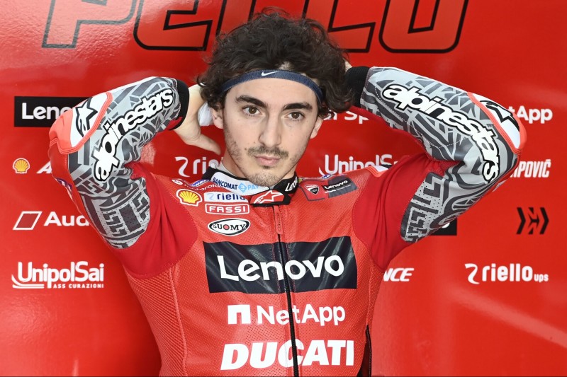 Francesco Bagnaia