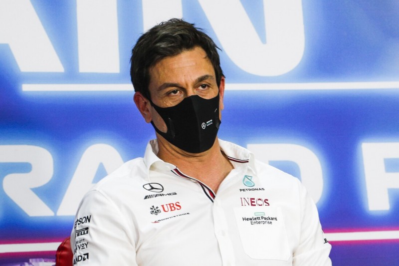 Toto Wolff