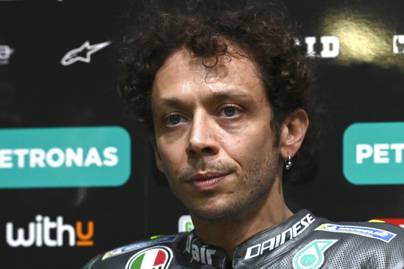 Valentino Rossi