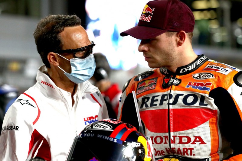 Stefan Bradl, Alberto Puig