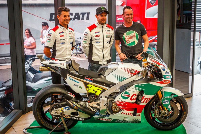 Cal Crutchlow