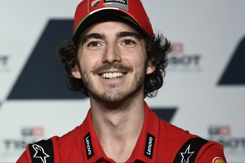 Francesco Bagnaia