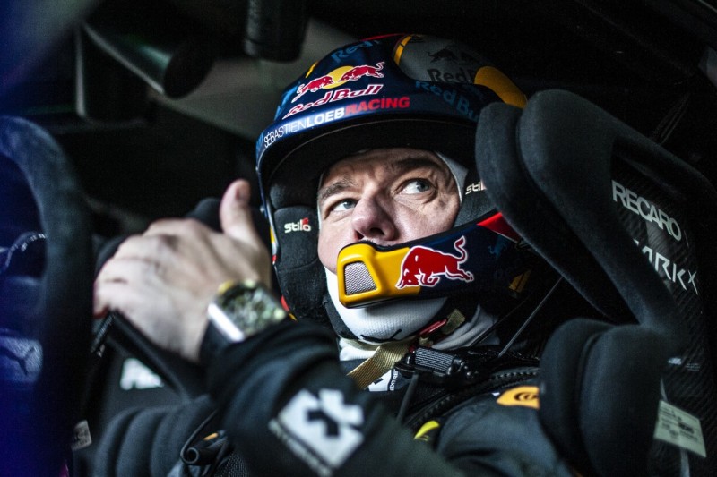 Sebastien Loeb