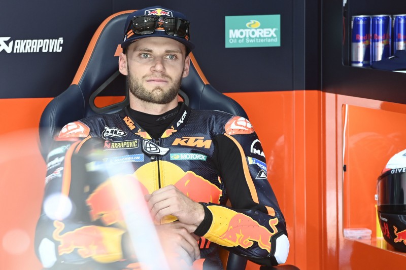 Brad Binder