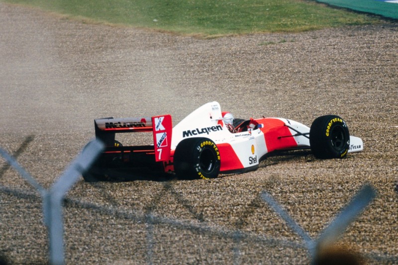 Michael Andretti
