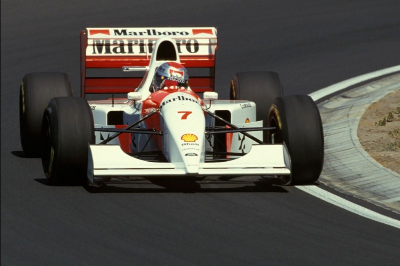 Michael Andretti