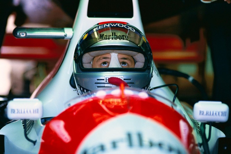 Michael Andretti