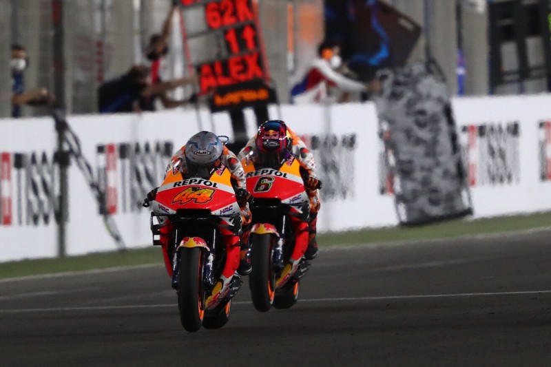 Pol Espargaro, Stefan Bradl