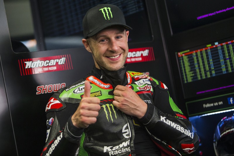 Jonathan Rea