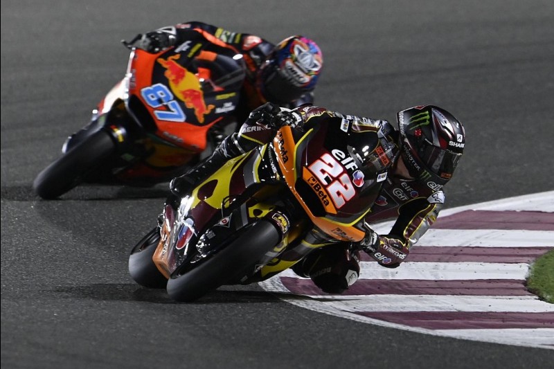 Sam Lowes, Remy Gardner