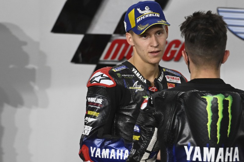 Fabio Quartararo, Maverick Vinales