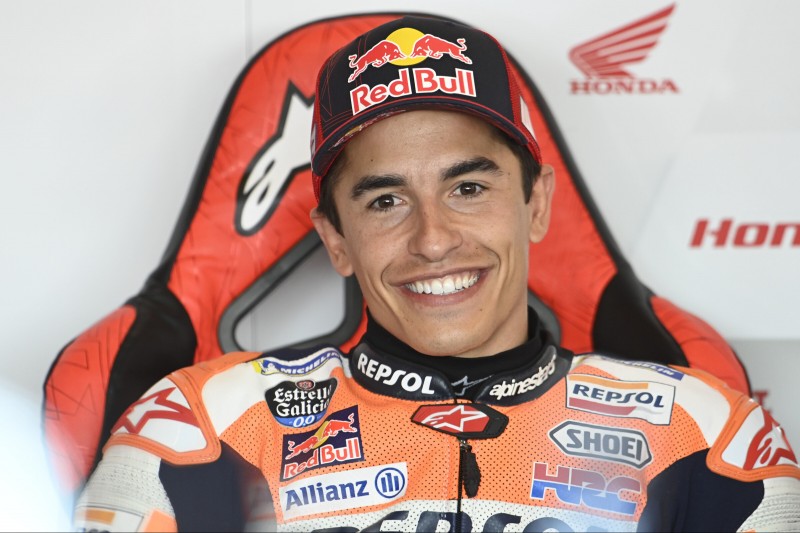 Marc Marquez