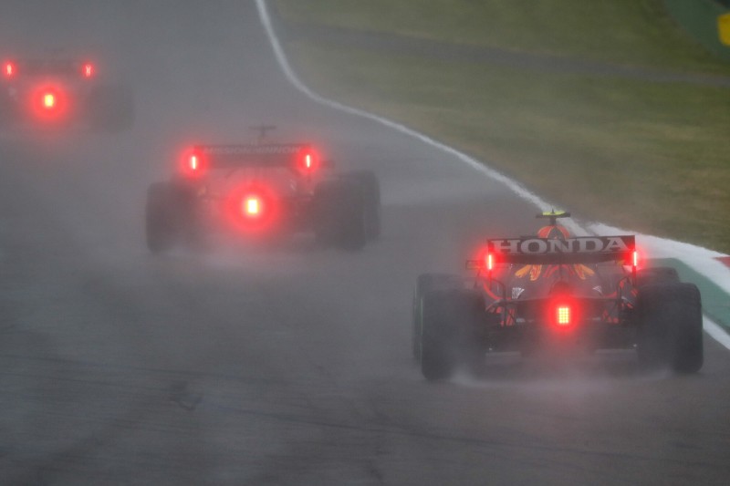 Charles Leclerc, Sergio Perez