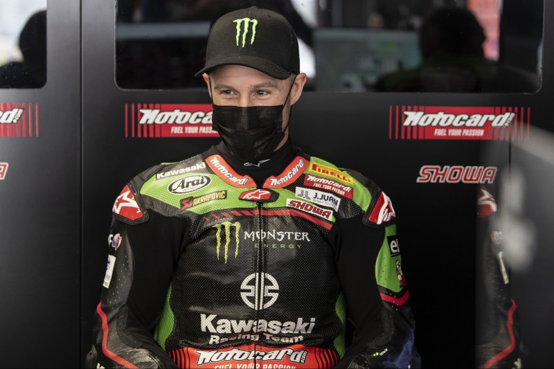 Jonathan Rea