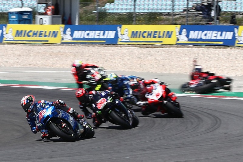 Alex Rins, Jack Miller