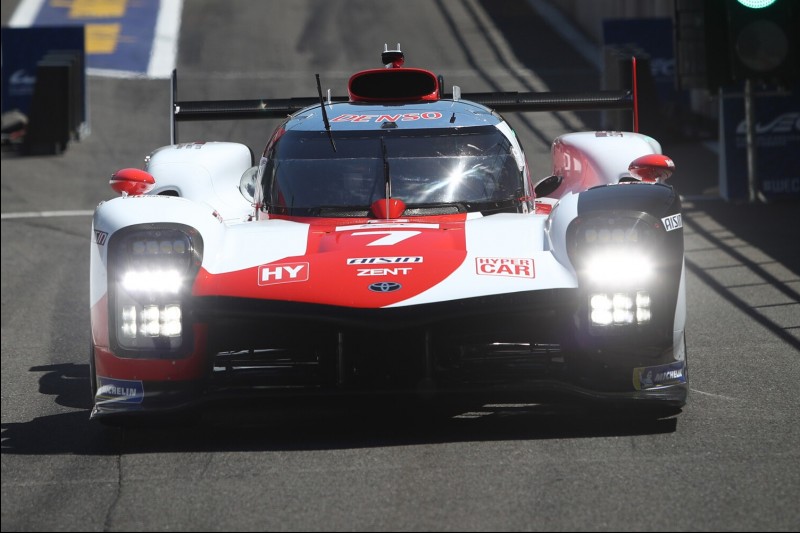 Jose-Maria Lopez, Kamui Kobayashi, Mike Conway