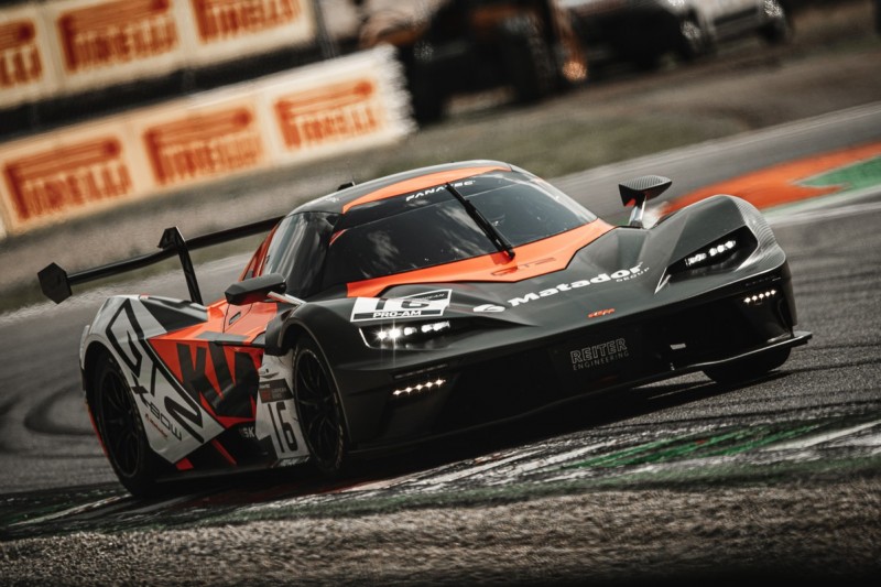 KTM X-Bow GT2