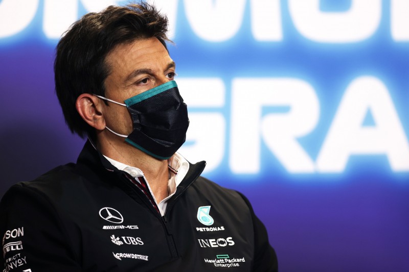 Toto Wolff