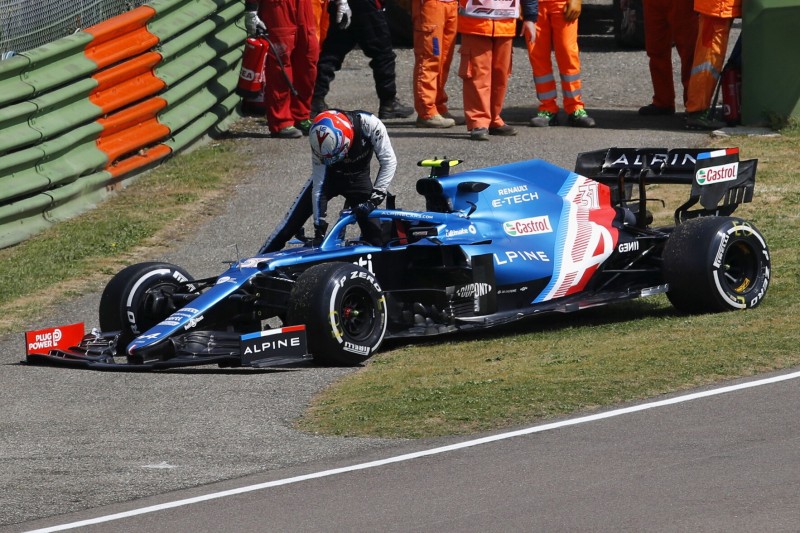 Esteban Ocon