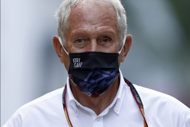 Helmut Marko