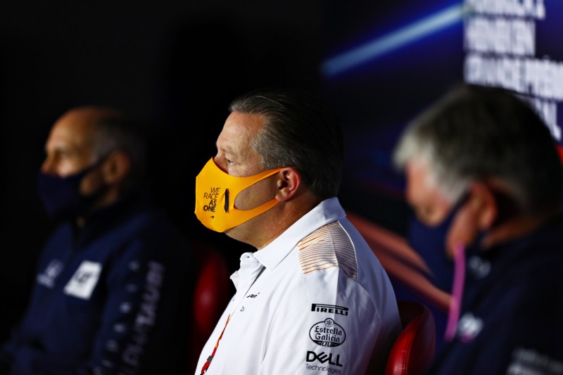 Zak Brown