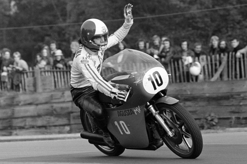 Giacomo Agostini 1973