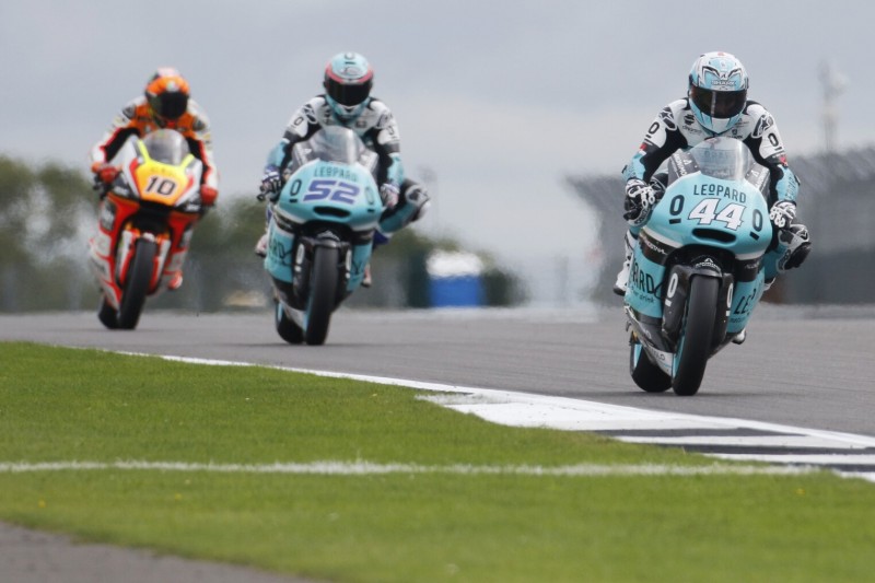 Miguel Oliveira, Danny Kent