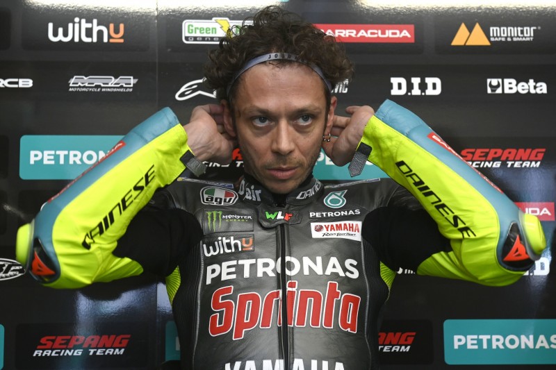Valentino Rossi