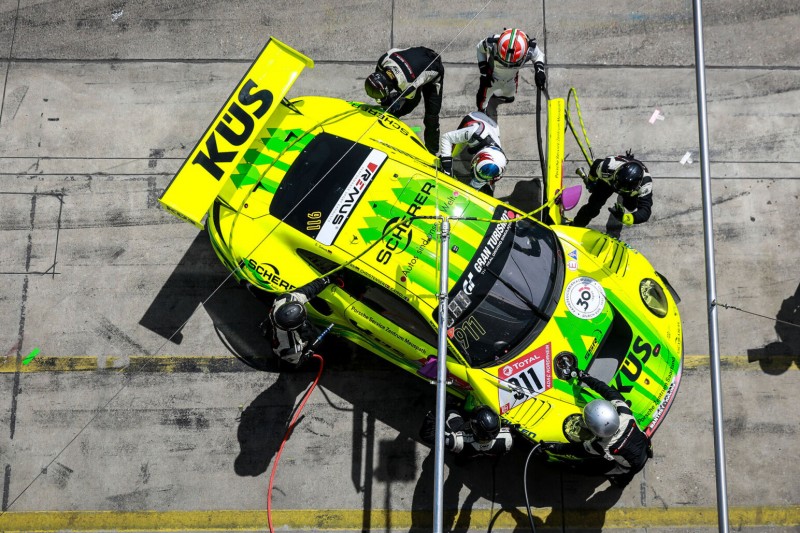 Manthey Racing: Das erfolgreichste 24h-Team feiert 25-jähriges Bestehen
