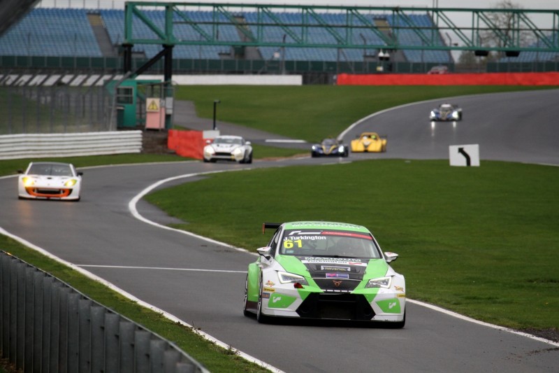 Track-Day in Silverstone