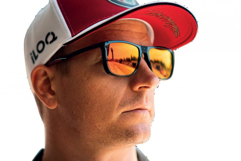 Kimi Räikkönen