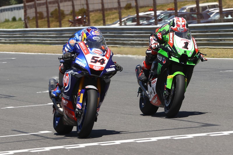 Toprak Razgatlioglu, Jonathan Rea